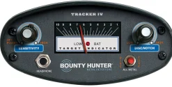 Bresser Metalldetektoren>BOUNTY HUNTER Tracker IV Metalldetektor