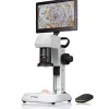 Bresser Durchlichtmikroskope|Auflichtmikroskope>Analyth LCD-Mikroskop