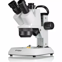 Bresser Durchlichtmikroskope|Auflichtmikroskope>Analyth STR Trino 10x - 40x trinokulares Stereo-Mikroskop mit Auf- und Durchlicht