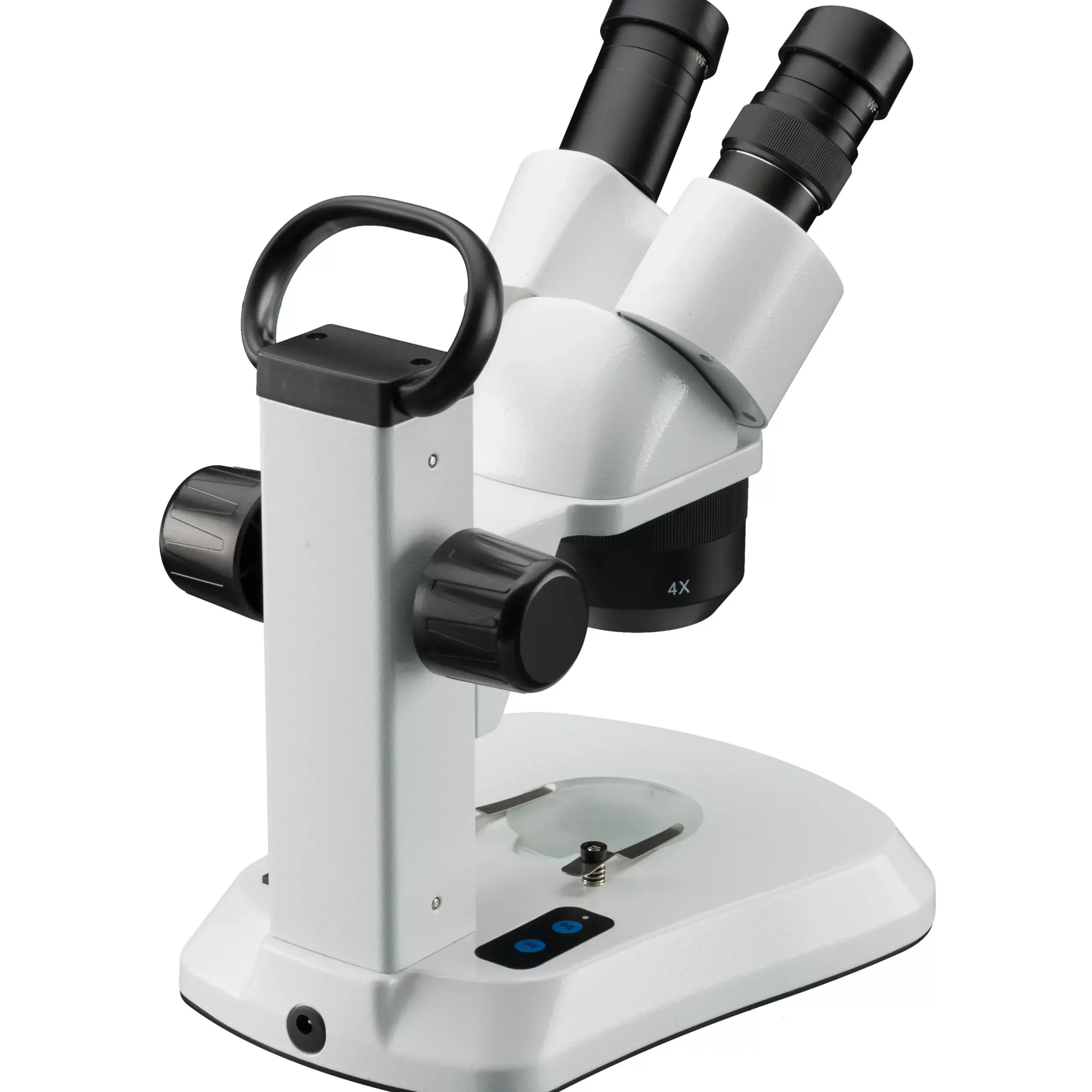 Bresser Durchlichtmikroskope|Auflichtmikroskope>Analyth STR 10x - 40x Stereo Auflicht- und Durchlicht Mikroskop