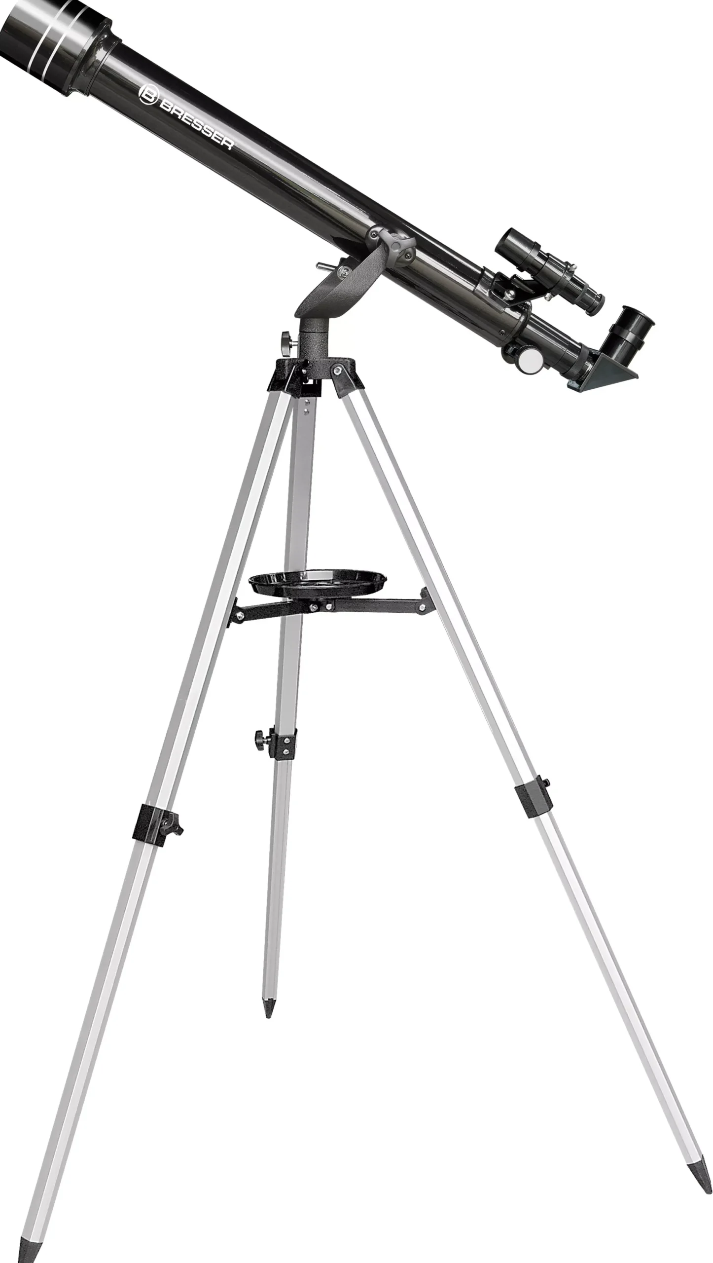 Bresser Teleskope Für Planeten|Teleskope Für Einsteiger>Arcturus 60/700 AZ - Linsenteleskop mit Hartschalenkoffer