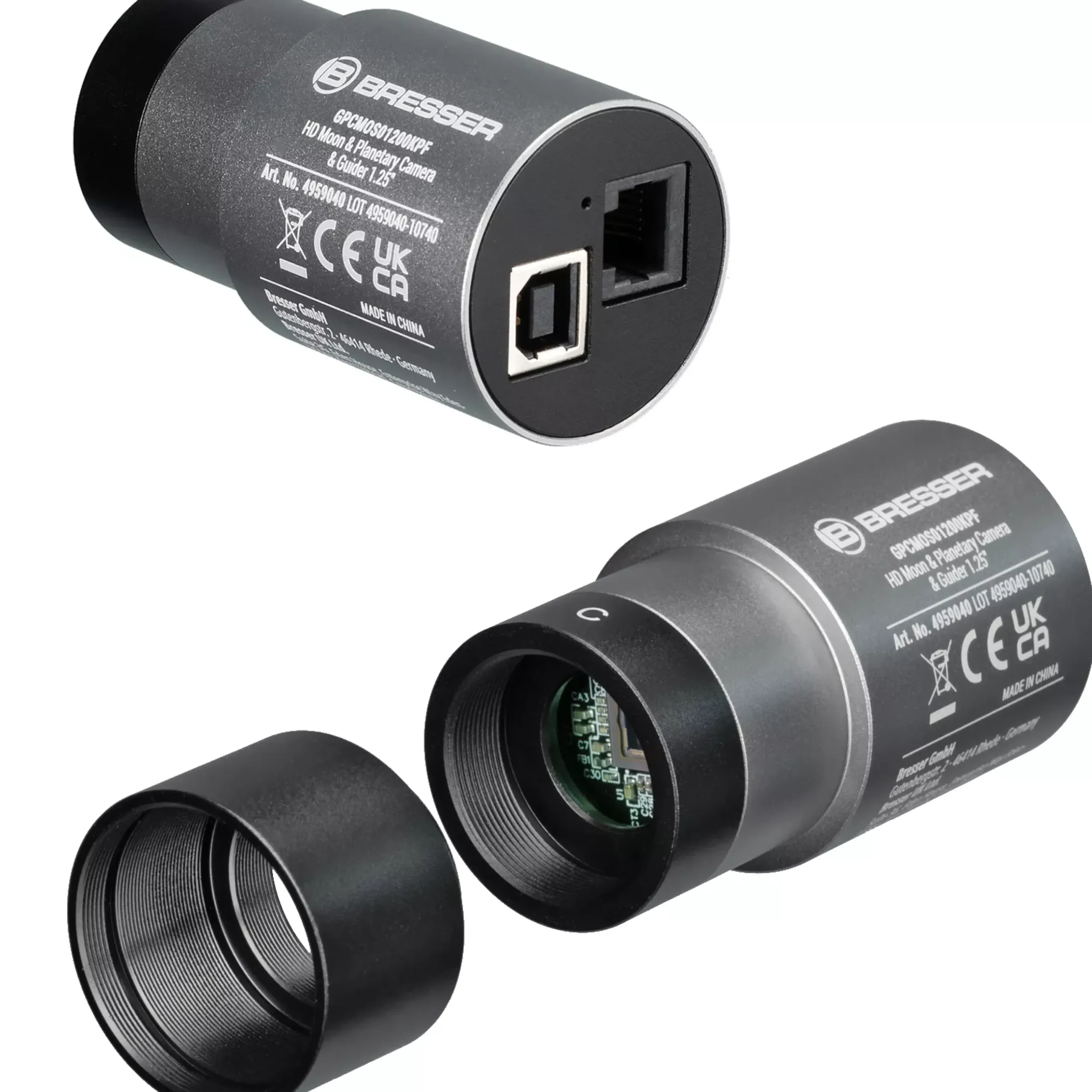 Bresser Teleskope Mit Sonnenfilter|Teleskope Für Einsteiger>Automatik 80/400 Goto Teleskop Starter Set