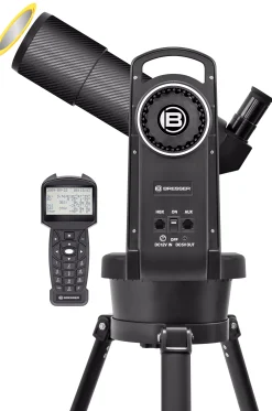Bresser Teleskope Mit Sonnenfilter|Teleskope Für Deep-Sky>Automatik 80/400 Teleskop mit GoTo