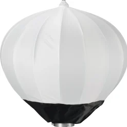Bresser Softboxen>Ballon-Softbox 65cm mit S-Bajonett-Anschluss