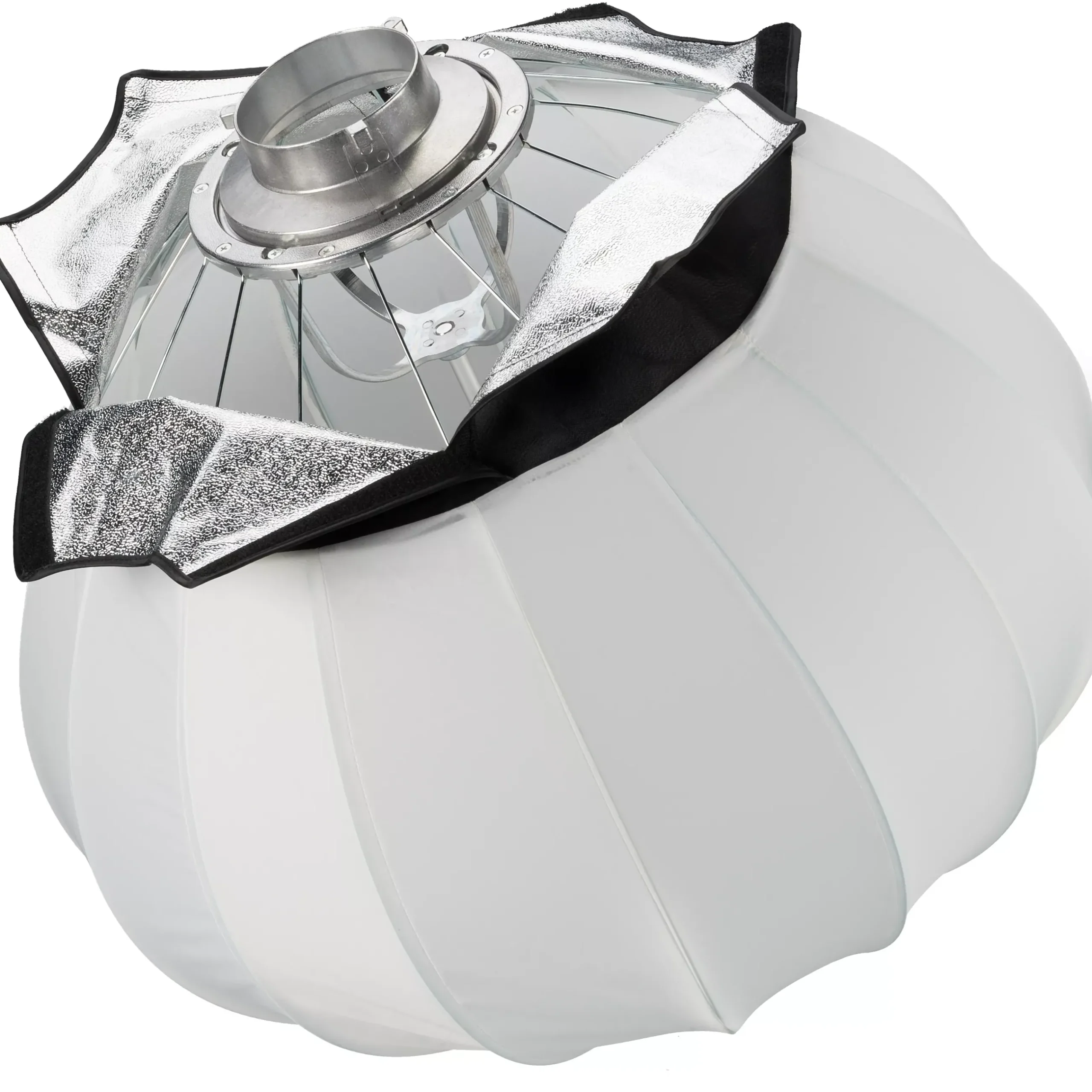 Bresser Softboxen>Ballon-Softbox 65cm mit S-Bajonett-Anschluss
