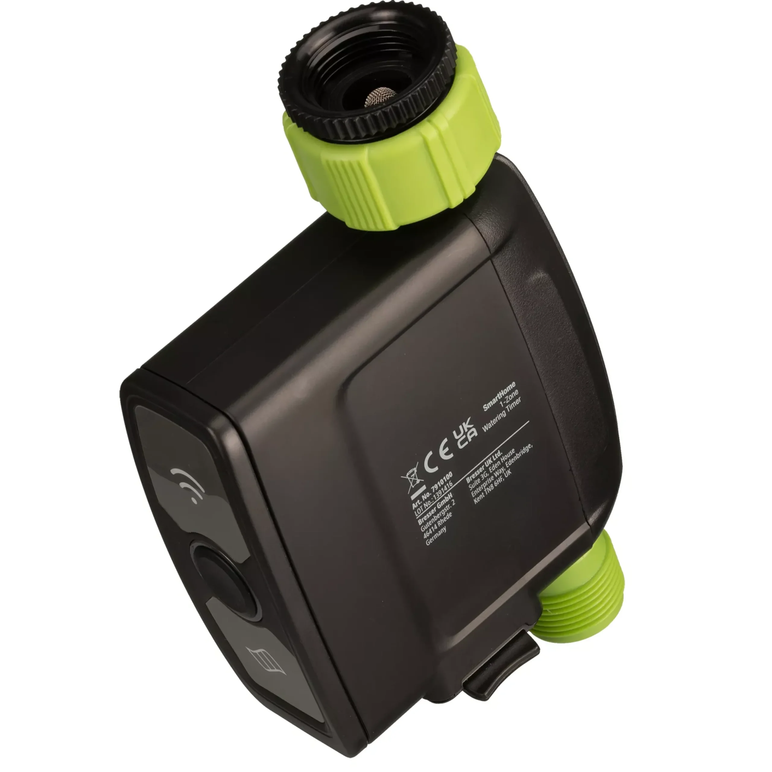 Bresser Wetterstationen Mit Thermo-/Hygro-Außensensor>Bewässerungsuhr für 7510100 / 7510200 Smart Garden Smart Home Bewässerungssystem