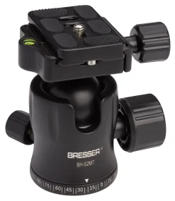 Bresser Kugelköpfe Und Wegeneiger|Stative>BH-52MT Kugelkopf bis 15 kg