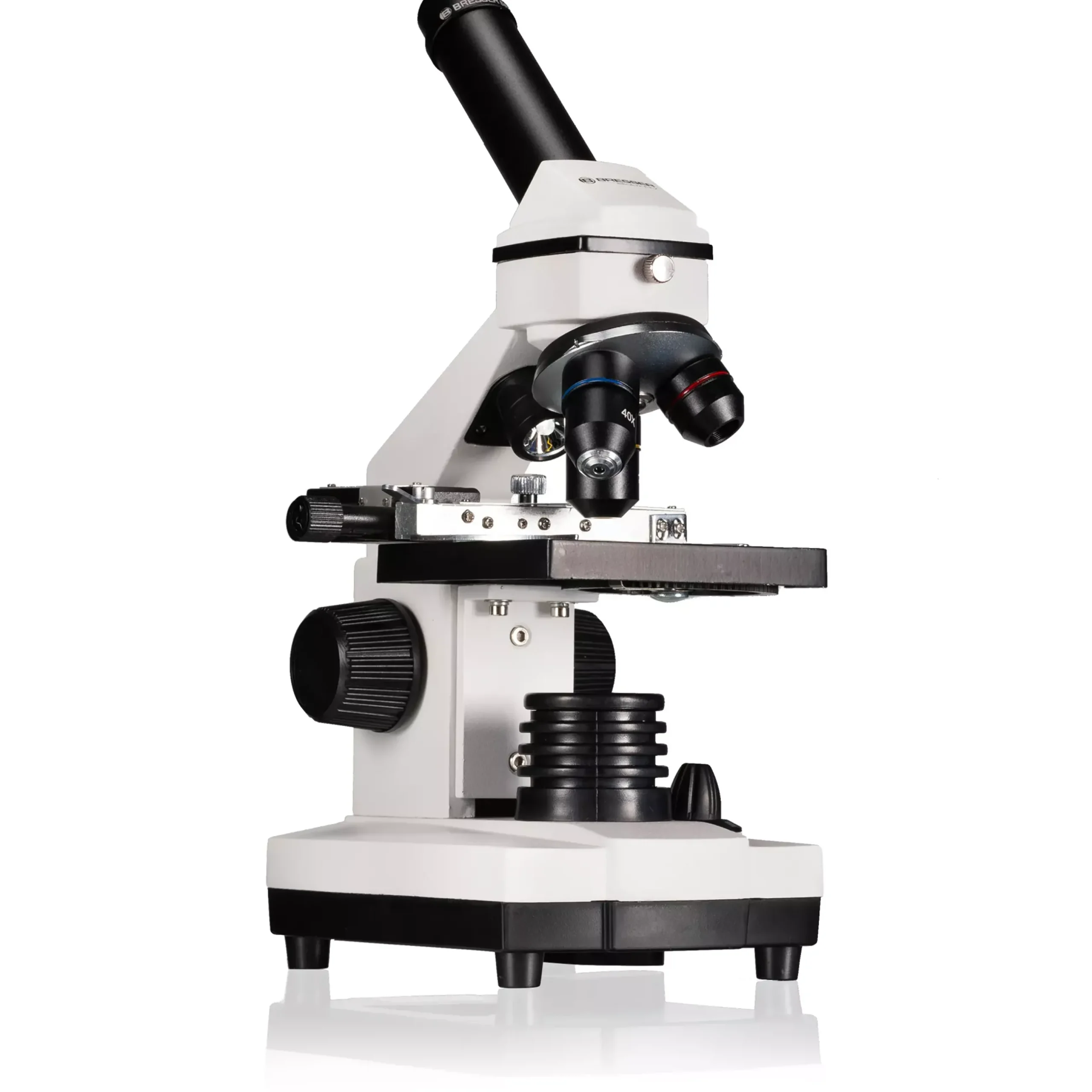Bresser Durchlichtmikroskope|Auflichtmikroskope>Biolux NV 20x-1280x Mikroskop mit HD USB-Kamera