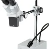 Bresser Auflichtmikroskope|Stereomikroskope>Biorit ICD CS Stereomikroskop LED