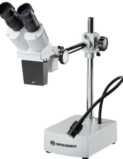 Bresser Auflichtmikroskope|Stereomikroskope>Biorit ICD CS Stereomikroskop LED