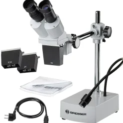 Bresser Auflichtmikroskope|Stereomikroskope><noscript><img width=