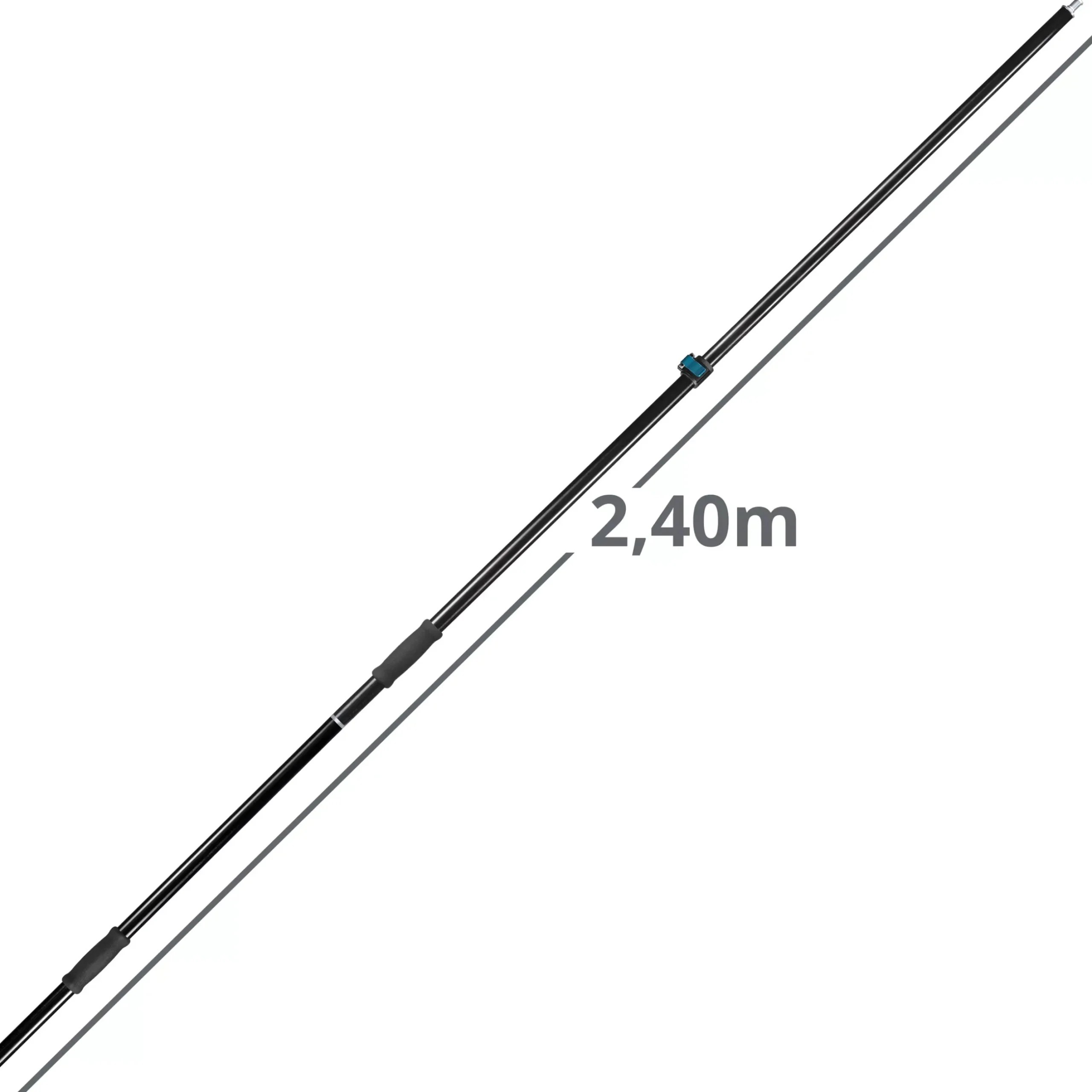 Bresser Lampenstative>110-116BM 3 Sektionen Galgenarm