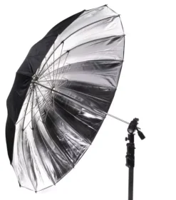 Bresser Softboxen>BR-BB150 Reflexschirm Set Ø150cm
