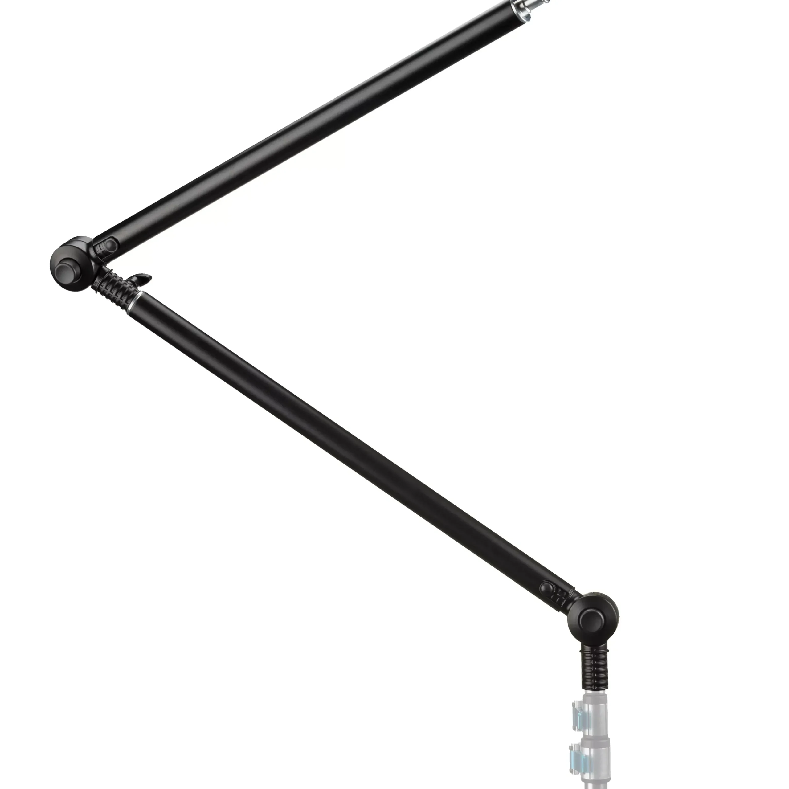 Bresser Halterungen Und Flexarme>BR-05B Gelenkarm für Lampenstative inkl. Multiklammer