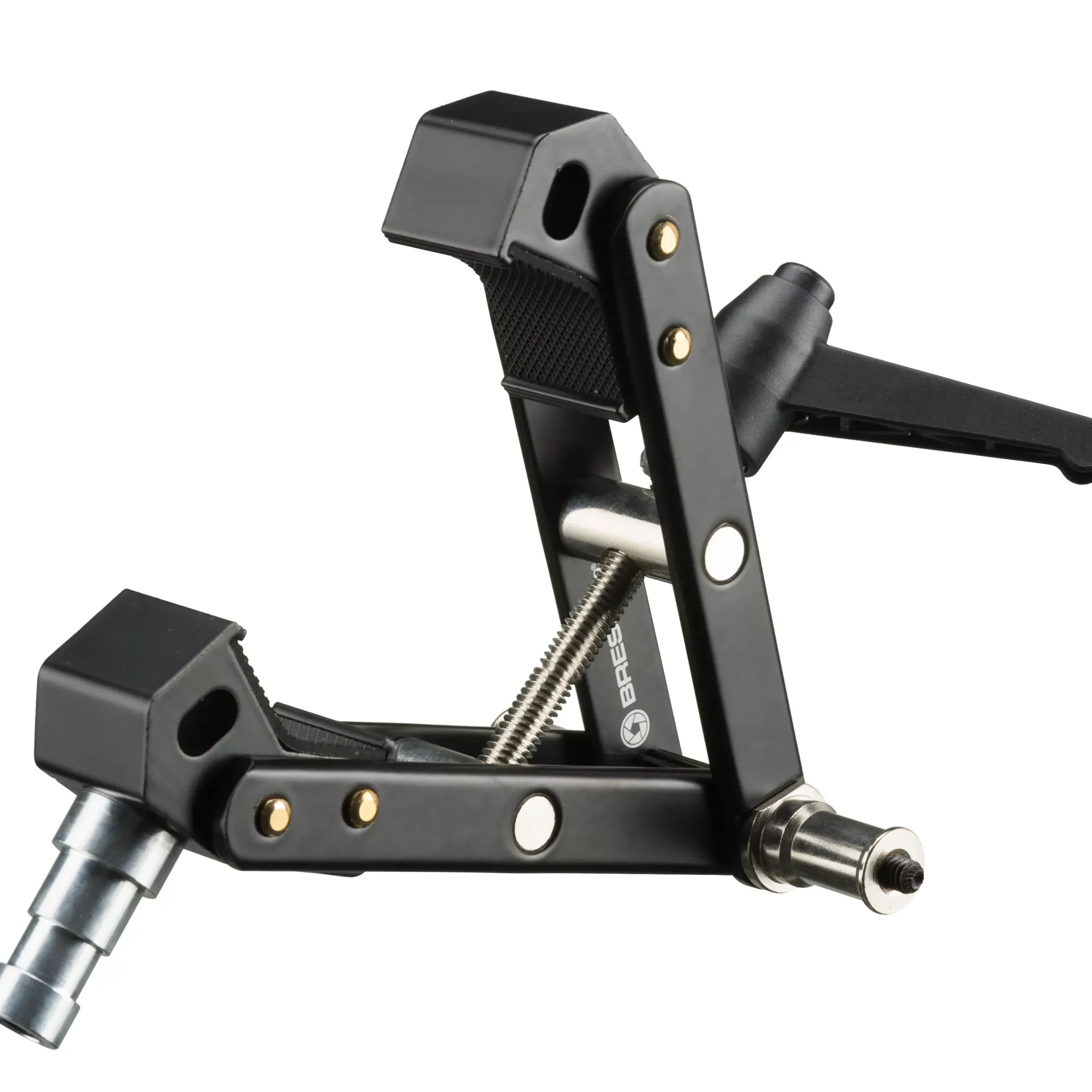 Bresser Halterungen Und Flexarme>BR-05B Gelenkarm für Lampenstative inkl. Multiklammer