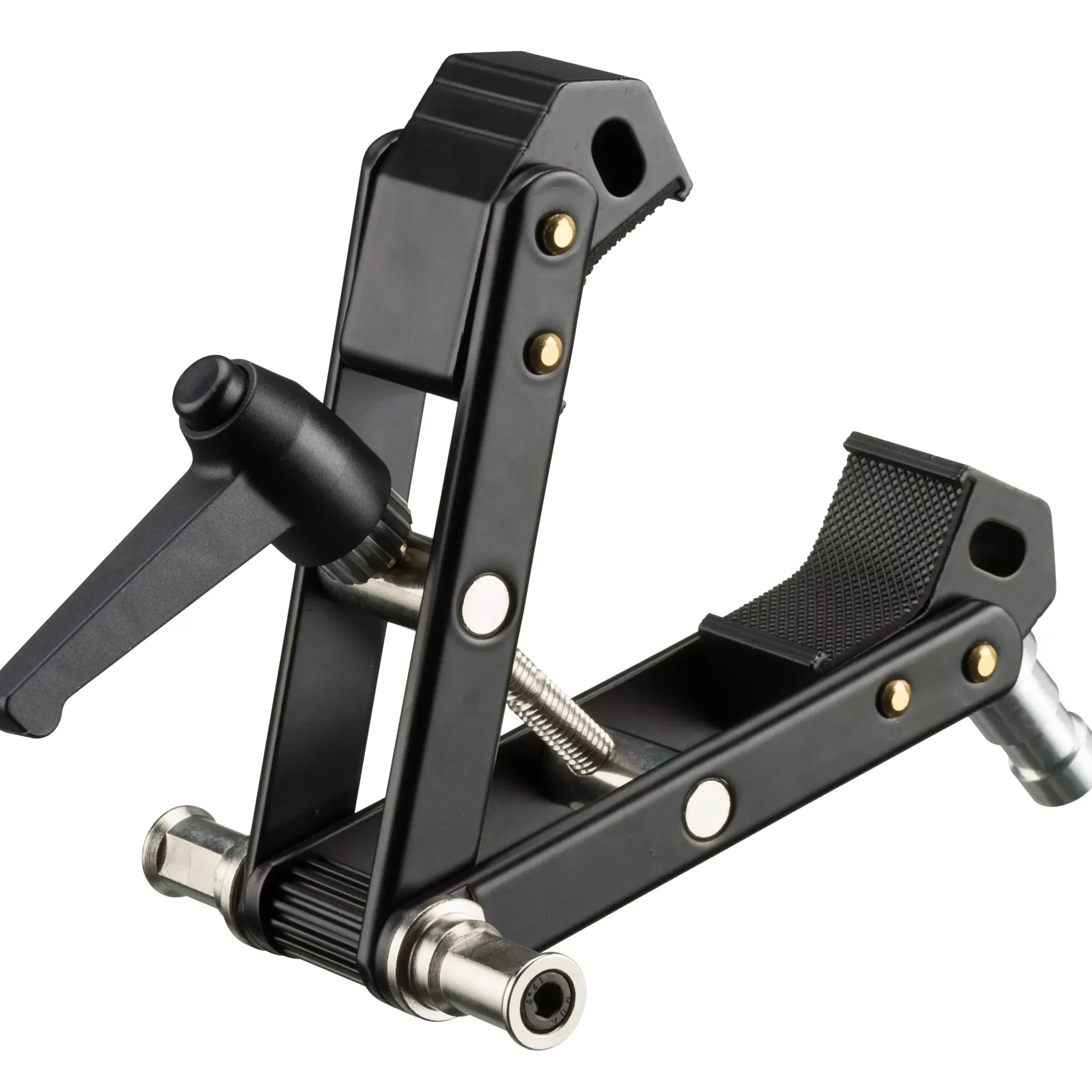 Bresser Halterungen Und Flexarme>BR-05B Gelenkarm für Lampenstative inkl. Multiklammer