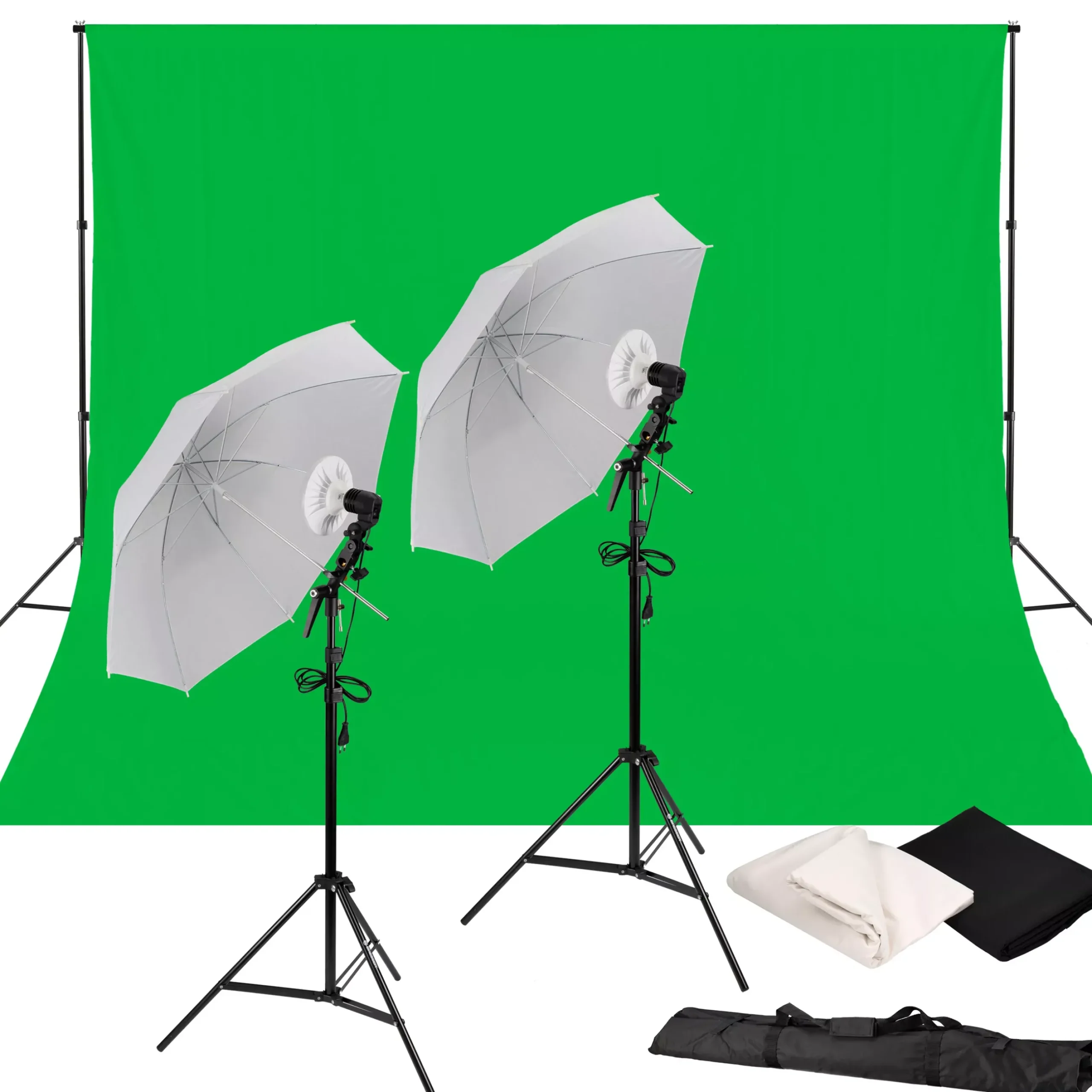 Bresser Tageslichtsets>BR-240B LED-Tageslicht-Set