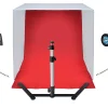Bresser Lichtzelte Und Aufnahmetische>BR-2118B Produktaufnahme-Set 60 x 60 x 60cm