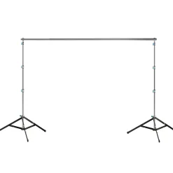 Bresser Hintergrundsysteme>BR-BS310 PRO Hintergrundsystem 300 x 310 cm für schwere Studiohintergründe