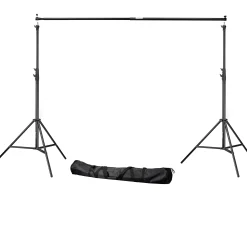 Bresser Hintergrundsysteme>BR-D36 Hintergrundsystem 300 x 300 cm