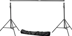 Bresser Hintergrundsysteme>BR-D36 Hintergrundsystem 300 x 300 cm