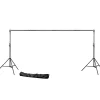 Bresser Hintergrundsysteme>BR-D37 Hintergrundsystem Heavy Duty 300 x 360 cm