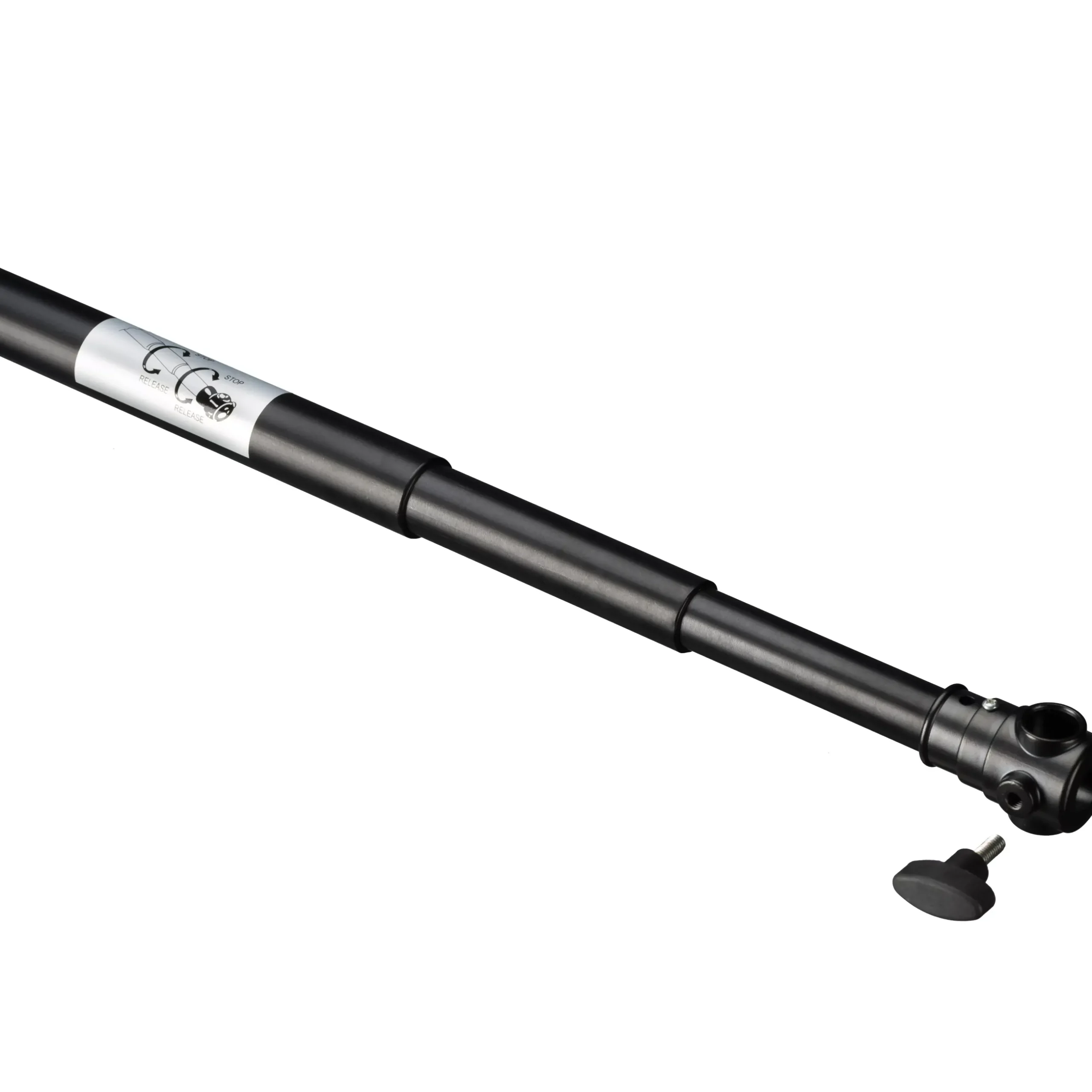 Bresser Hintergrundsets|Hintergrundsysteme>BR-D24 Hintergrundsystem + Hintergrundstoff 2,5 x 3m Weiß