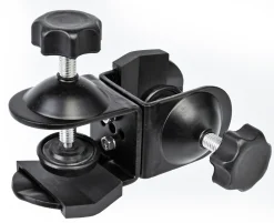 Bresser Klammern, Klemmen Und Adapter>BR-18 doppelte Schraubklemme