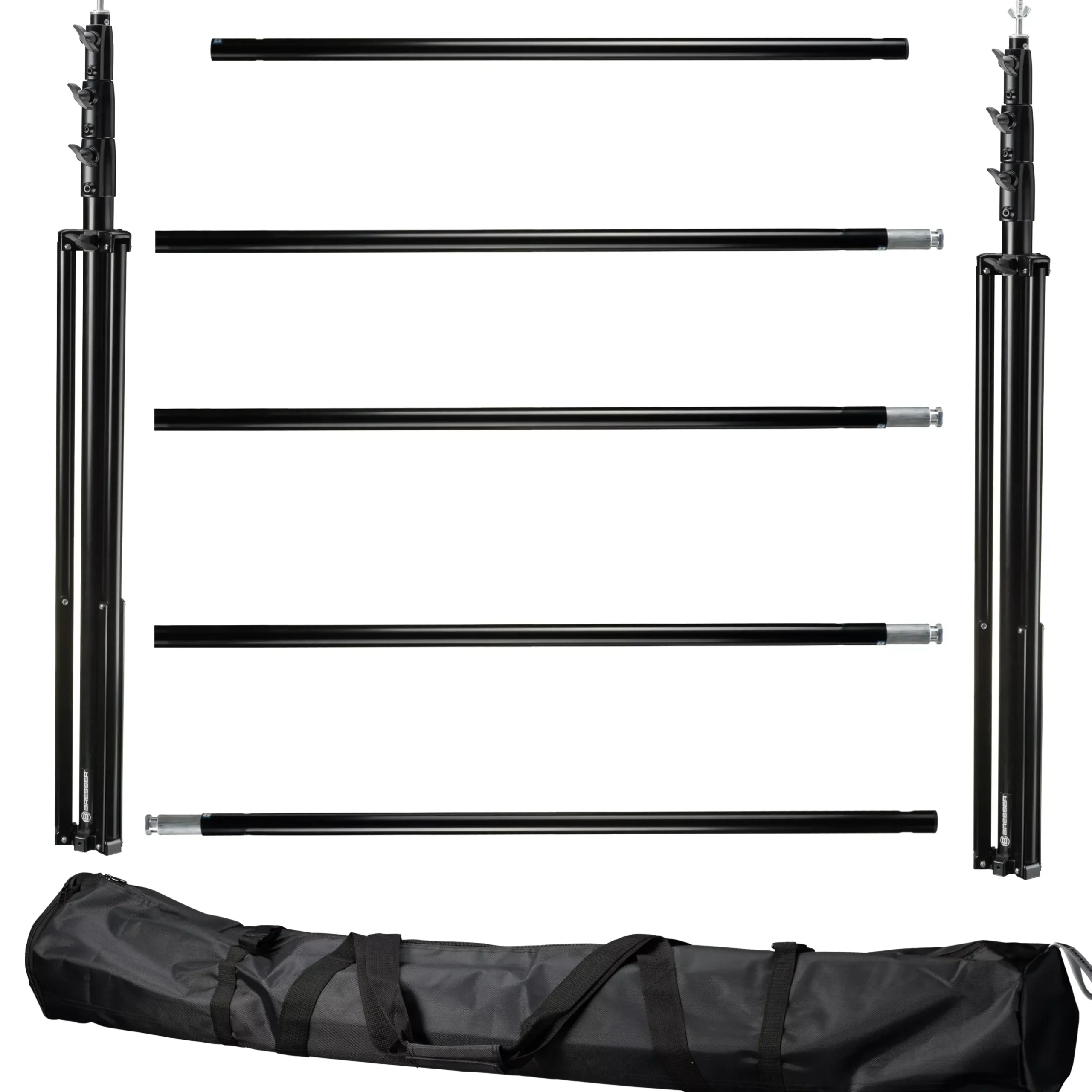 Bresser Hintergrundsysteme>BR-D45 PRO-1 Hintergrundsystem 380 x 450 cm