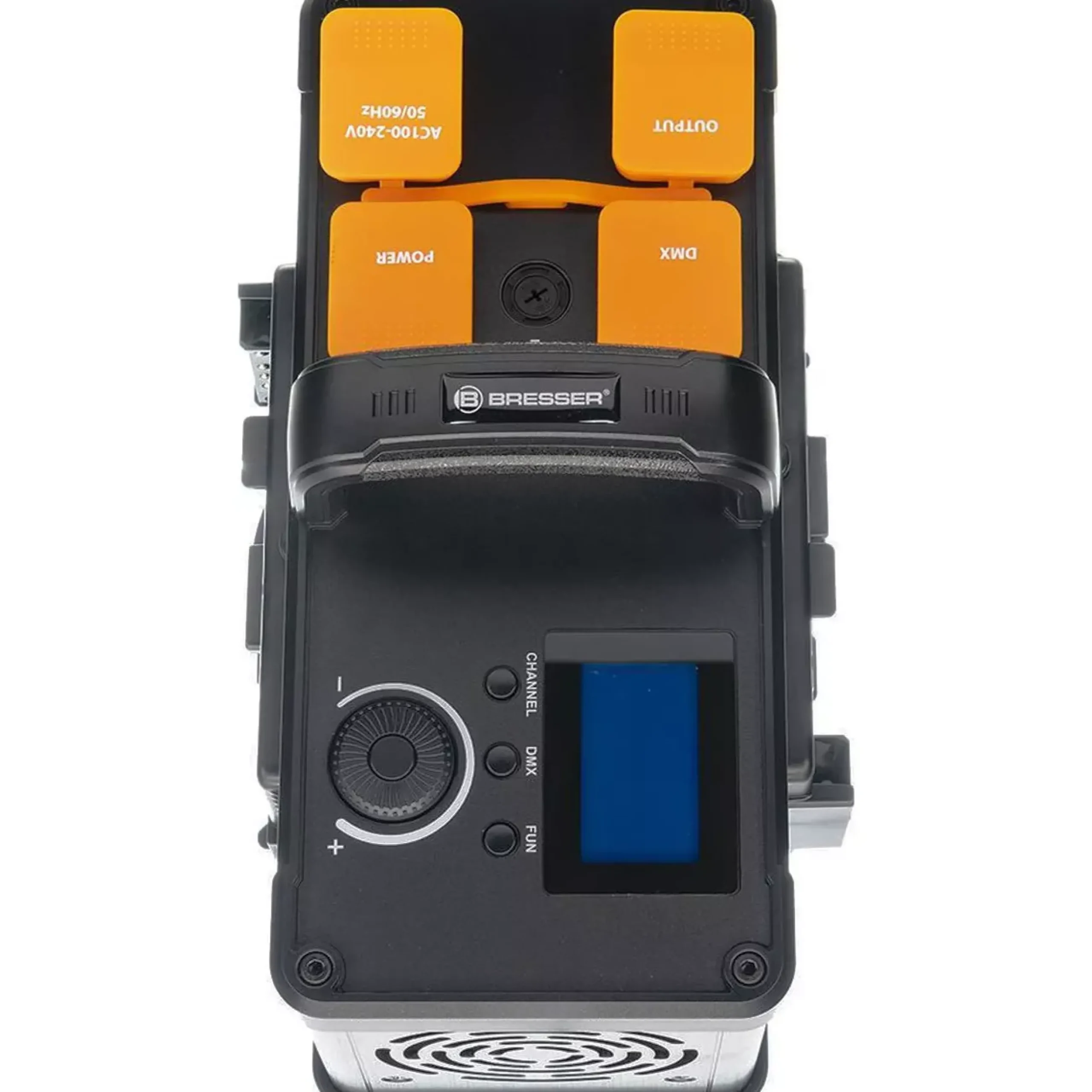 Bresser Led Studiolampen>BR-D3500SL COB LED Studioleuchte mit Bowens Anschluss für Softboxen