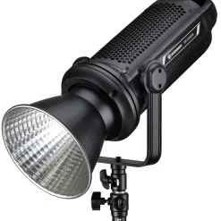 Bresser Led Studiolampen>BR-D5000SL COB LED Studiolampe 500W mit Fernbedienung