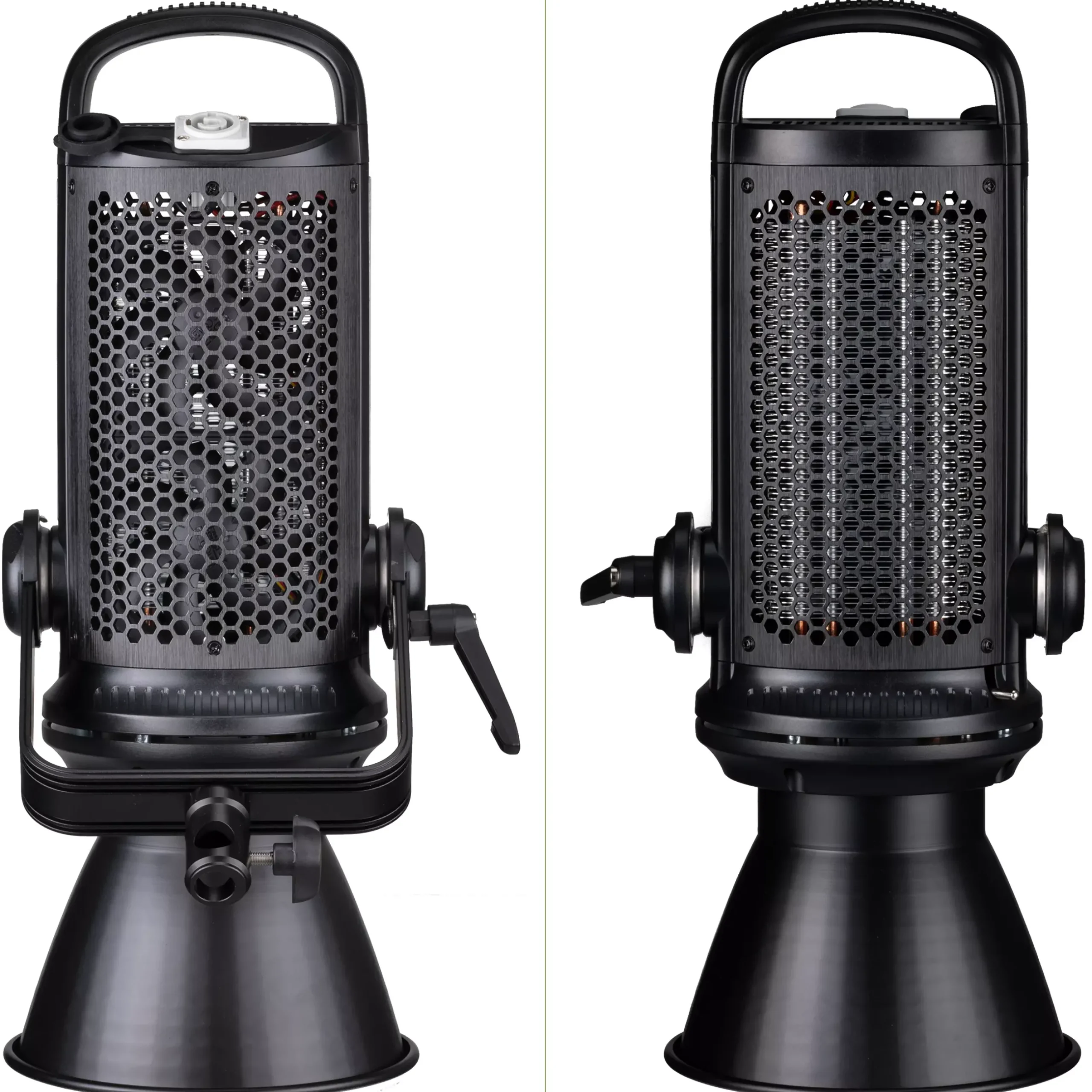 Bresser Led Studiolampen>BR-D5000SL COB LED Studiolampe 500W mit Fernbedienung