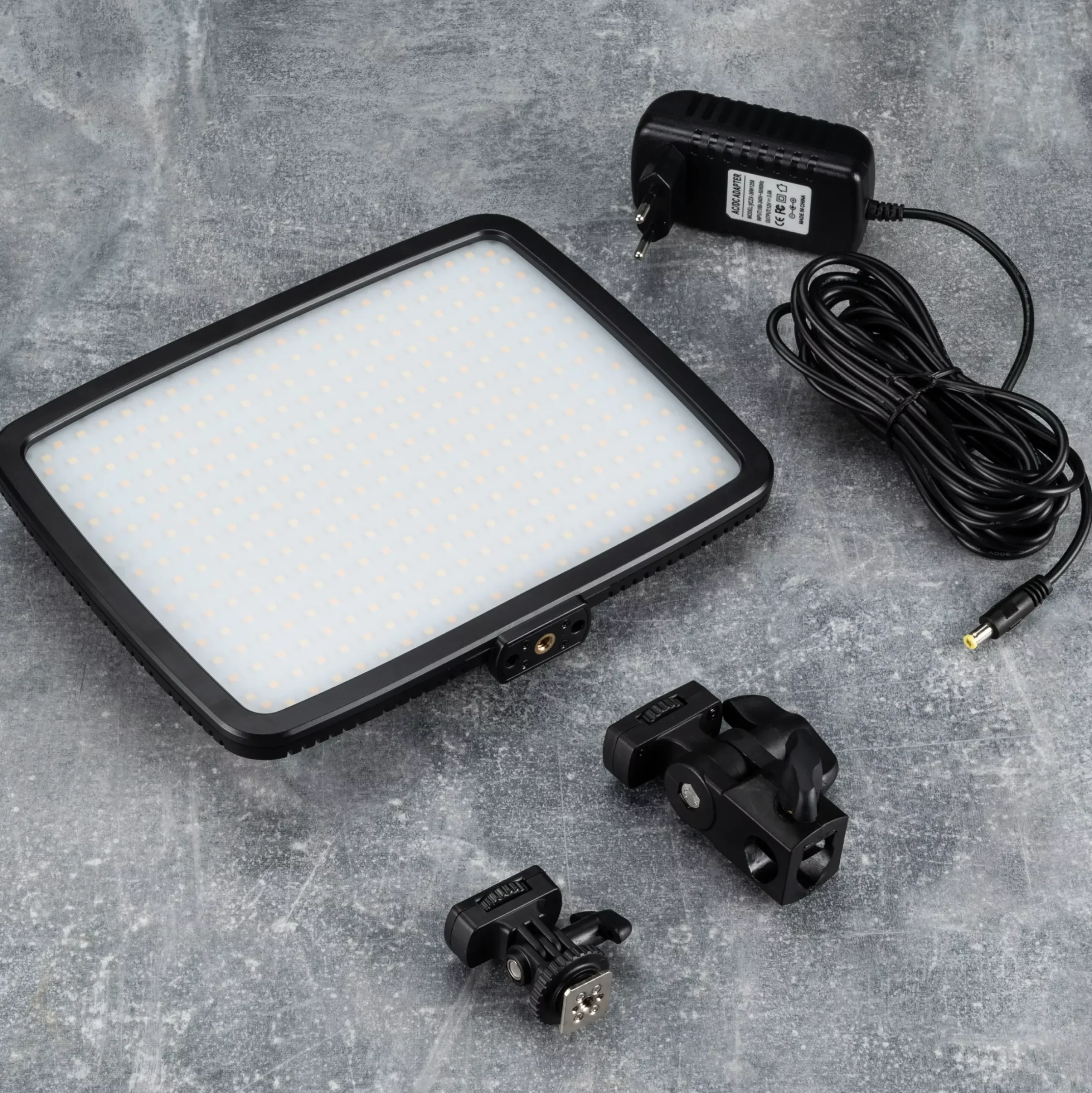 Bresser Lichtstäbe Und Mini-Leds|Led Flächenleuchten>BR-F36B Bi-Color LED-Panel