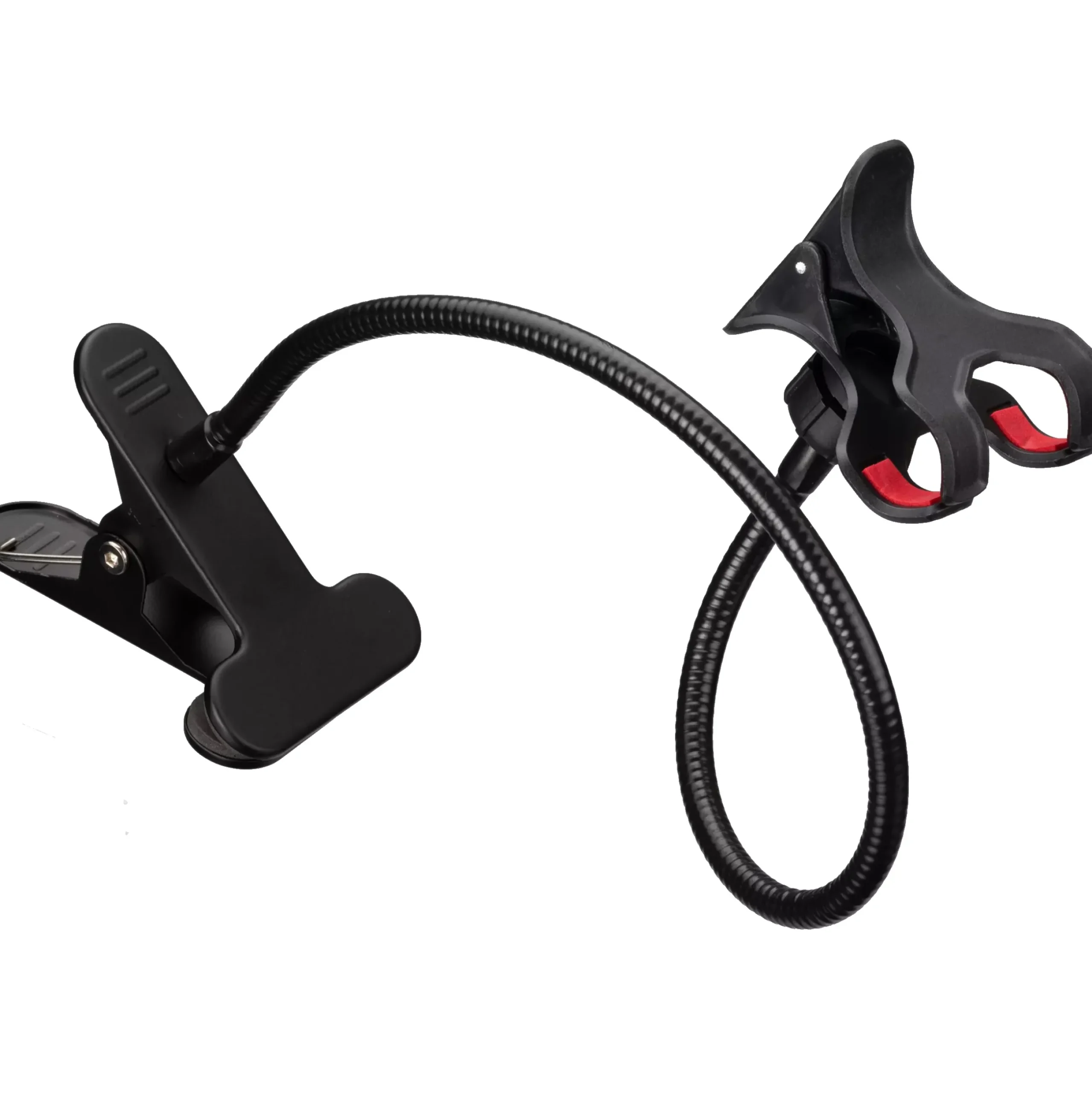 Bresser Halterungen Und Flexarme>BR-141 flexibler Schwanenhals-Smartphone Halter