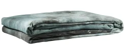 Bresser Stoffhintergründe>BR-5133 Hintergrundstoff 3 x 6 m BLACK-GREY MULTI