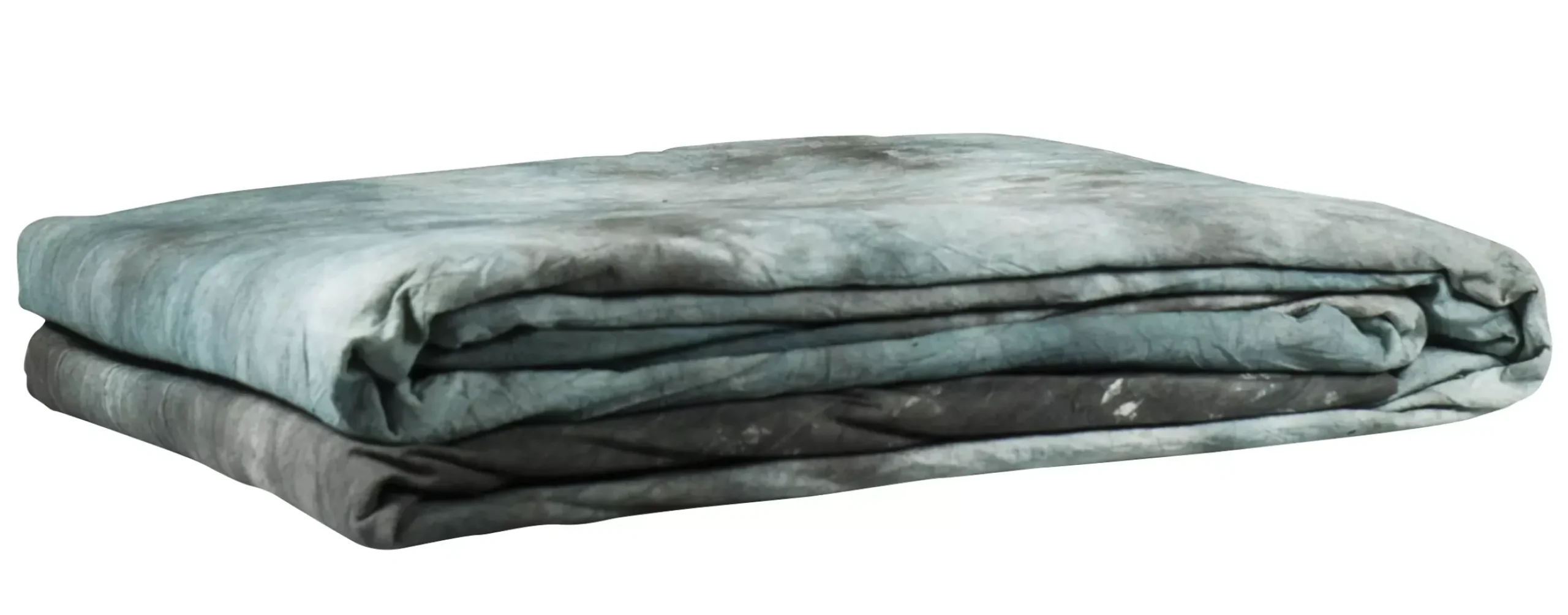 Bresser Stoffhintergründe>BR-5133 Hintergrundstoff 3 x 6 m BLACK-GREY MULTI