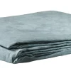 Bresser Stoffhintergründe>BR-5157 Hintergrundstoff 3 x 6m BLUE-GREY DREAM