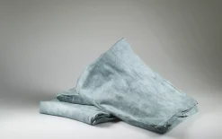 Bresser Stoffhintergründe>BR-5157 Hintergrundstoff 3 x 6m BLUE-GREY DREAM