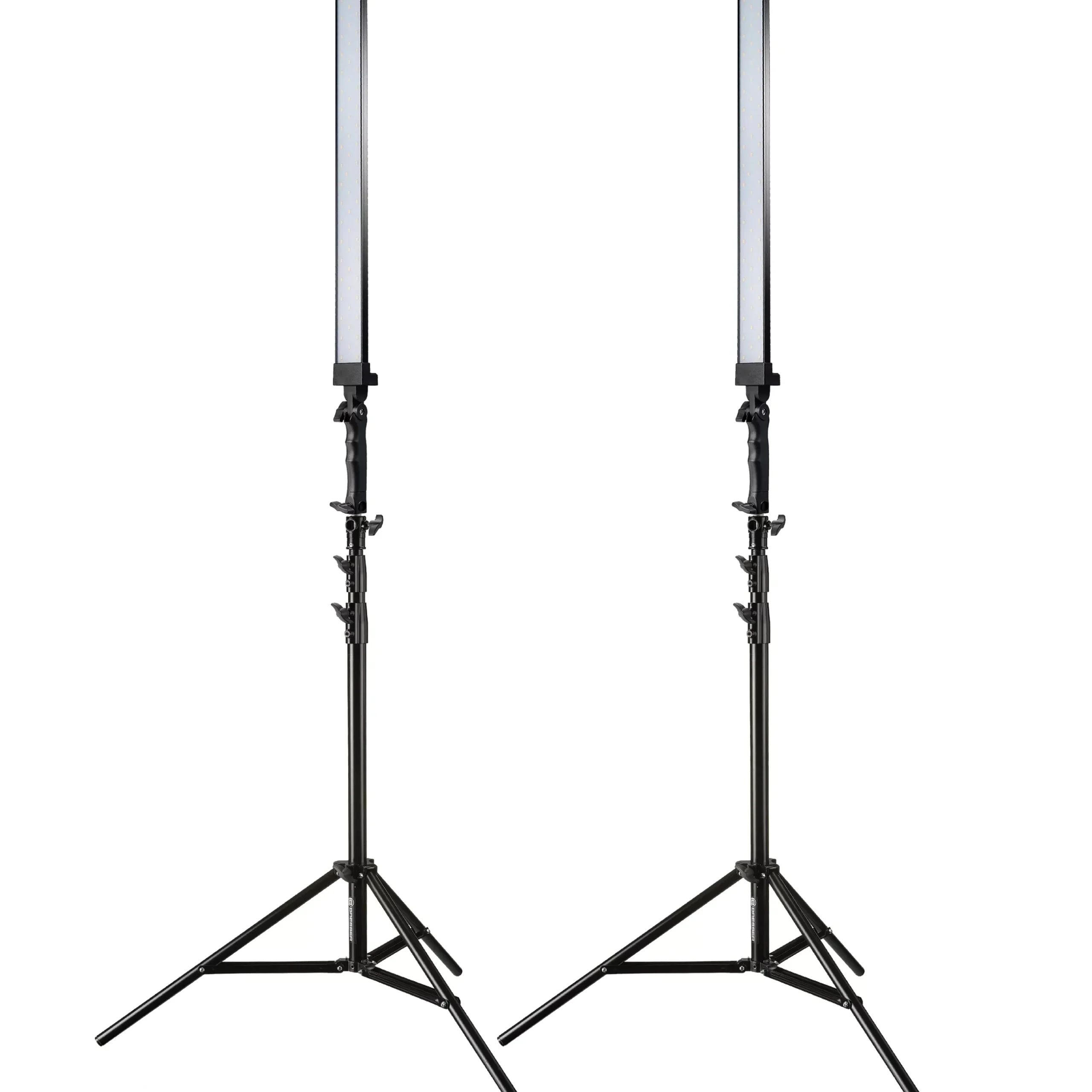 Bresser Led Flächenleuchten Sets|Led Flächenleuchten>BR-2250 LED Striplight Set