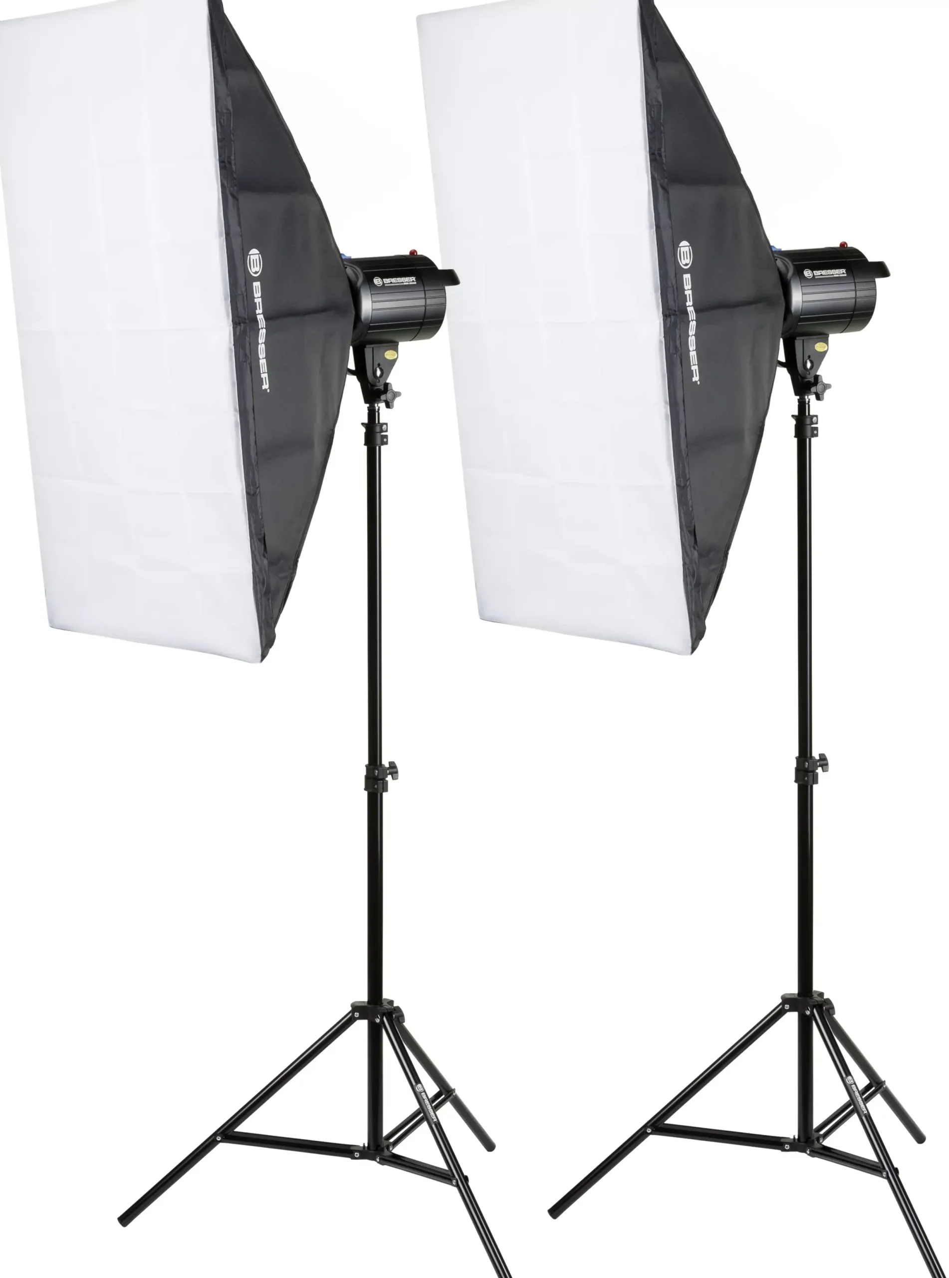 Bresser Studioblitze>BRM-300AM Studioblitz-Set 2x 300W