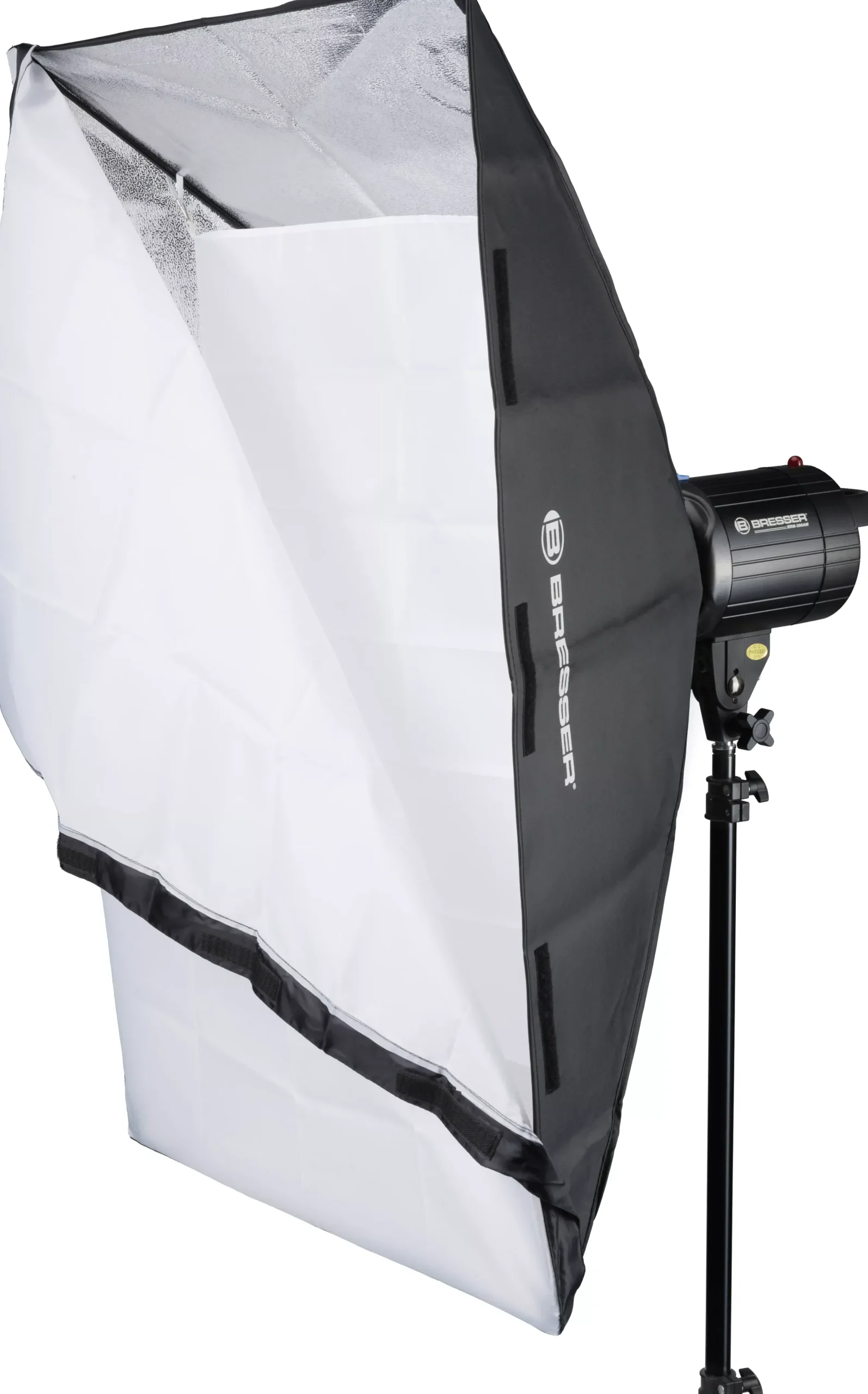 Bresser Studioblitze>BRM-300AM Studioblitz-Set 2x 300W