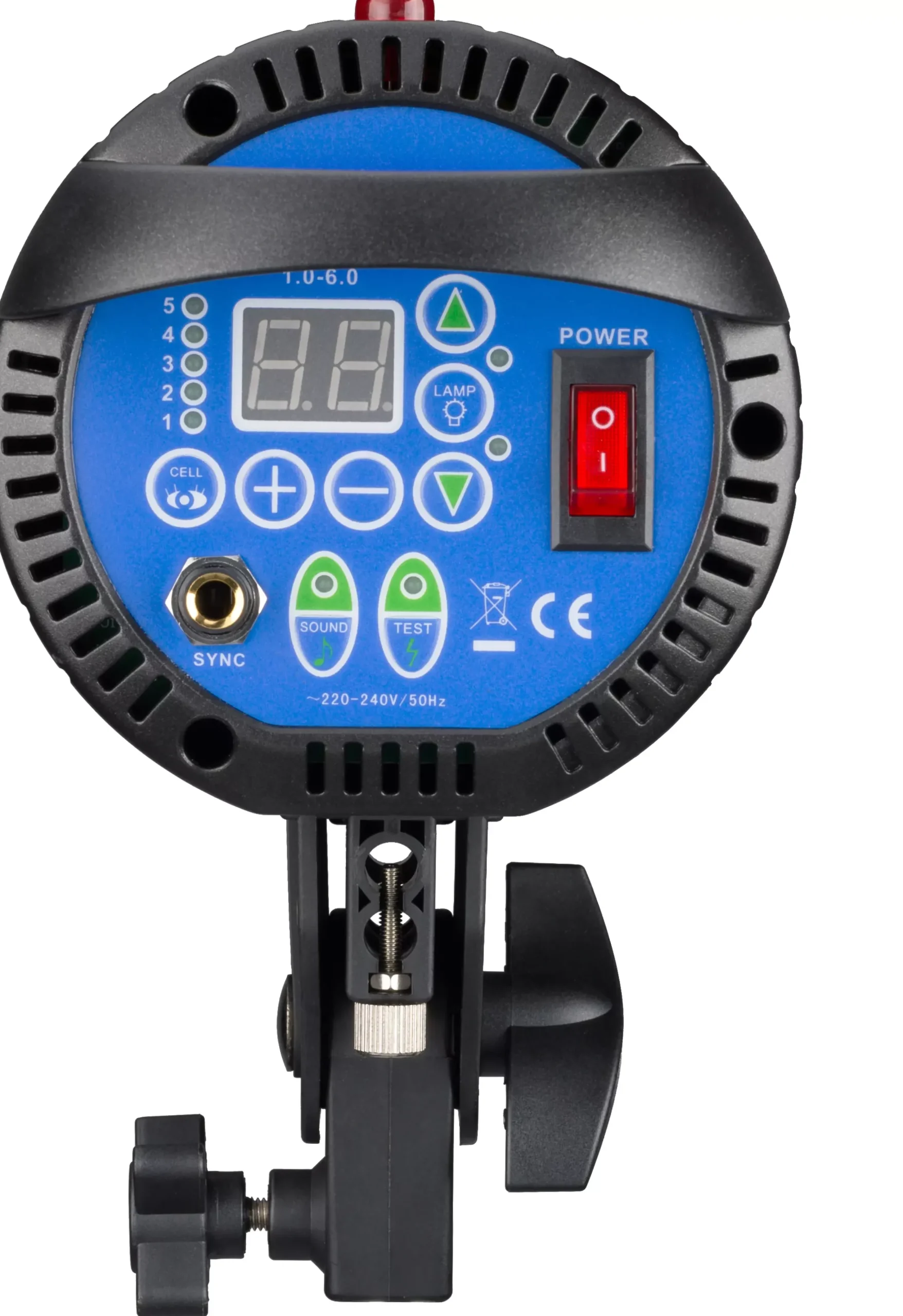 Bresser Studioblitze>BRM-300AM Studioblitz-Set 2x 300W