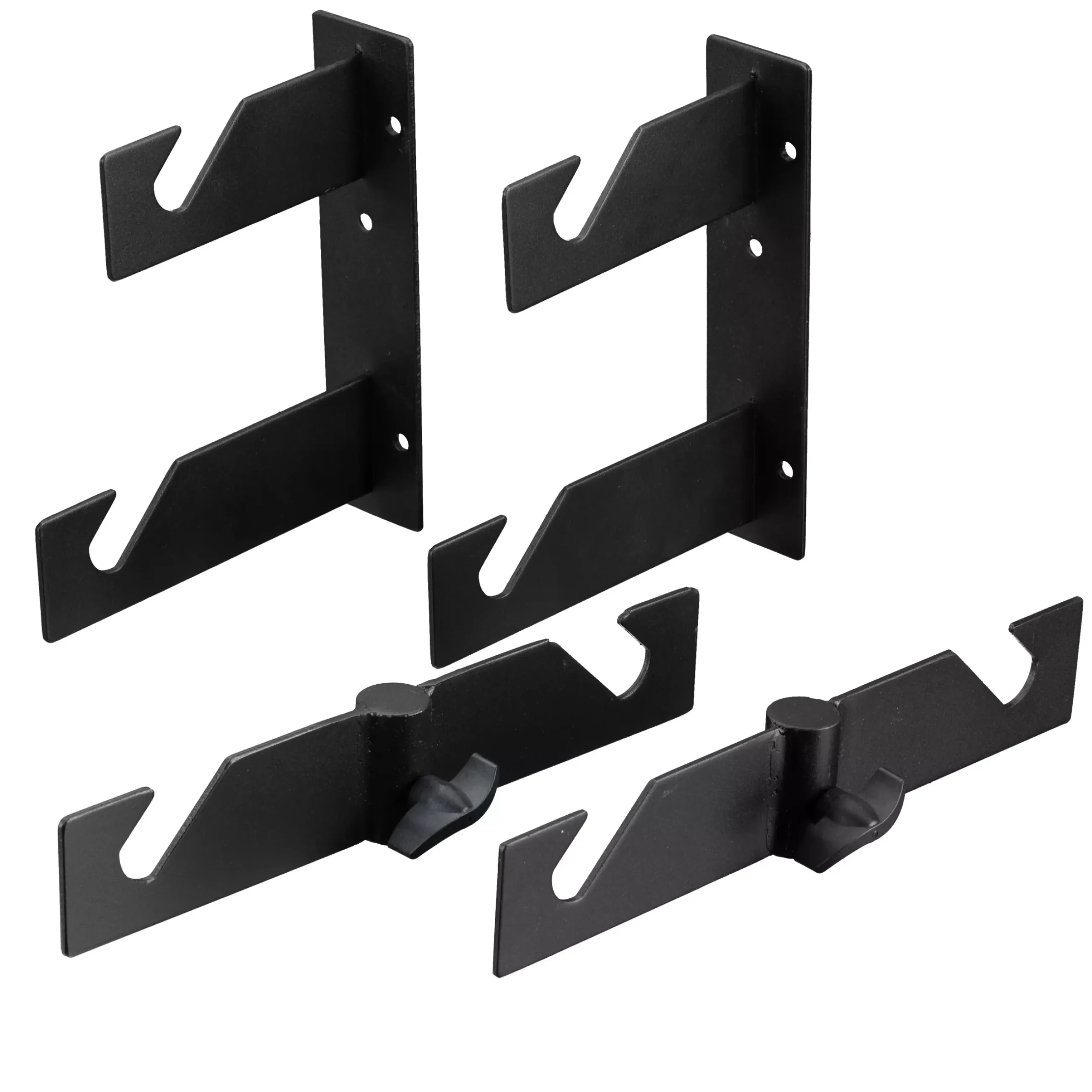 Bresser Hintergrundsysteme>BR-MB10-A Backdrop System für 2 Hintergründe zur Wand- oder Deckenmontage und Stativnutzung