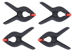 Bresser Klammern, Klemmen Und Adapter|Hintergrundklammern>BR-56 Multi-Klammer DE LUXE 6" (4 Stück)