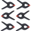 Bresser Klammern, Klemmen Und Adapter|Hintergrundklammern>BR-56 Multi-Klammer DE LUXE 6" (6 Stück)