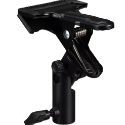 Bresser Klammern, Klemmen Und Adapter|Auslegearme Und Reflektorhalter>BR-6 neigbarer Klemmhalter für Faltreflektoren und Falthintergründe