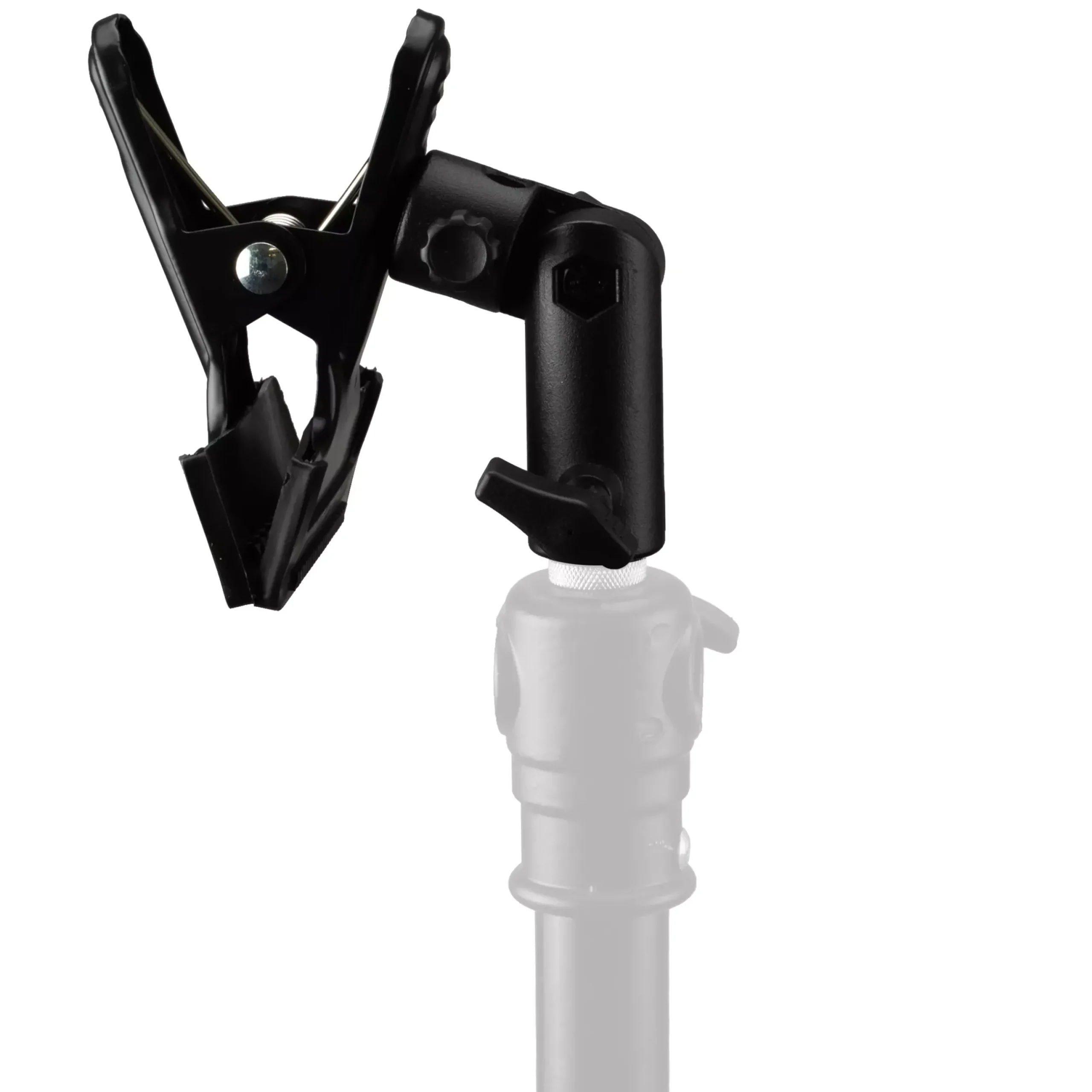 Bresser Klammern, Klemmen Und Adapter|Auslegearme Und Reflektorhalter>BR-6 neigbarer Klemmhalter für Faltreflektoren und Falthintergründe