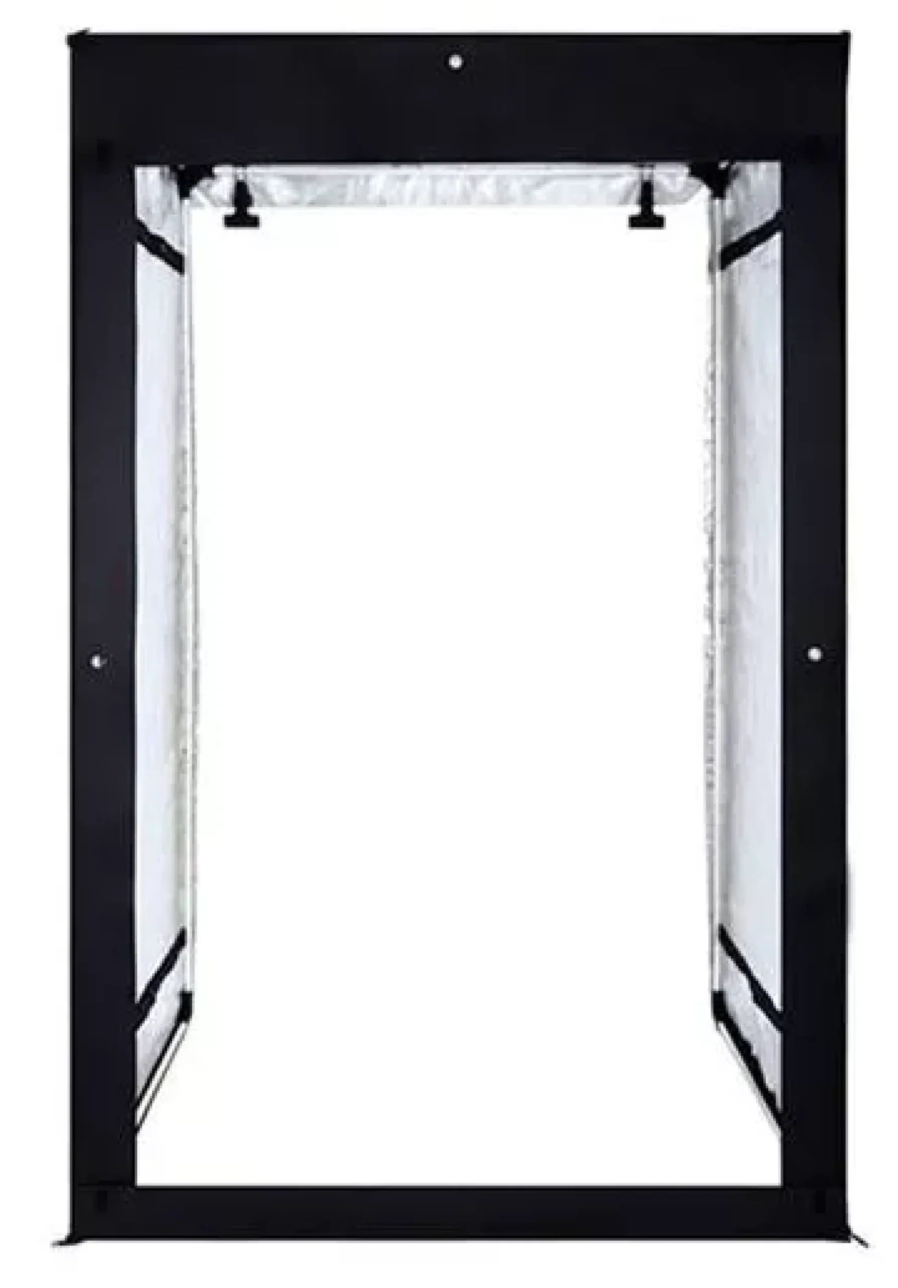 Bresser Lichtzelte Und Aufnahmetische>BR-PHT200 LED-Lichtbox 200 x 120 x 100 cm