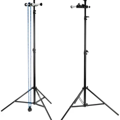Bresser Hintergrundsysteme>BR-2635 Portables Expan Fotohintergrundsystem mit Abrollfunktion