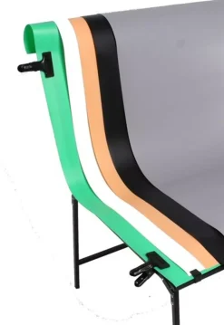 Bresser Lichtzelte Und Aufnahmetische>BR-PVC-1 Auflagen für Fototische 5er Set 68x130cm